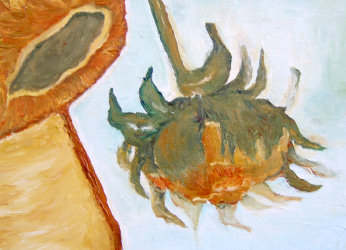 Painting detail