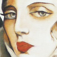 Painting detail