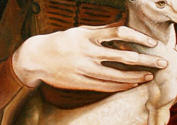 Painting detail