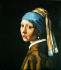 Johannes Vermeer - Ragazza con turbante
