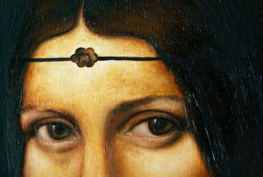 Painting detail