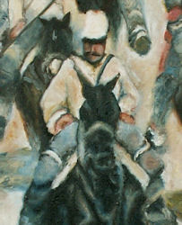 Painting detail